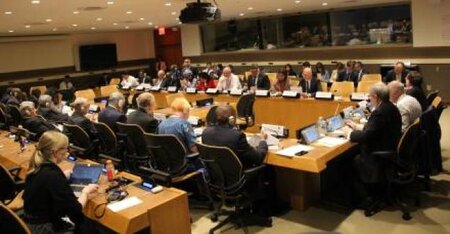 Meeting of the SI Presidium and Heads of State & Government, United Nations, New York, 2017