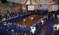 Latin America and the Caribbean in the global financial crisis: Meeting of the SI Committee for Latin America and the Caribbean in Guatemala