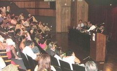 Socialist International meetings at the World Social Forum, Porto Alegre
