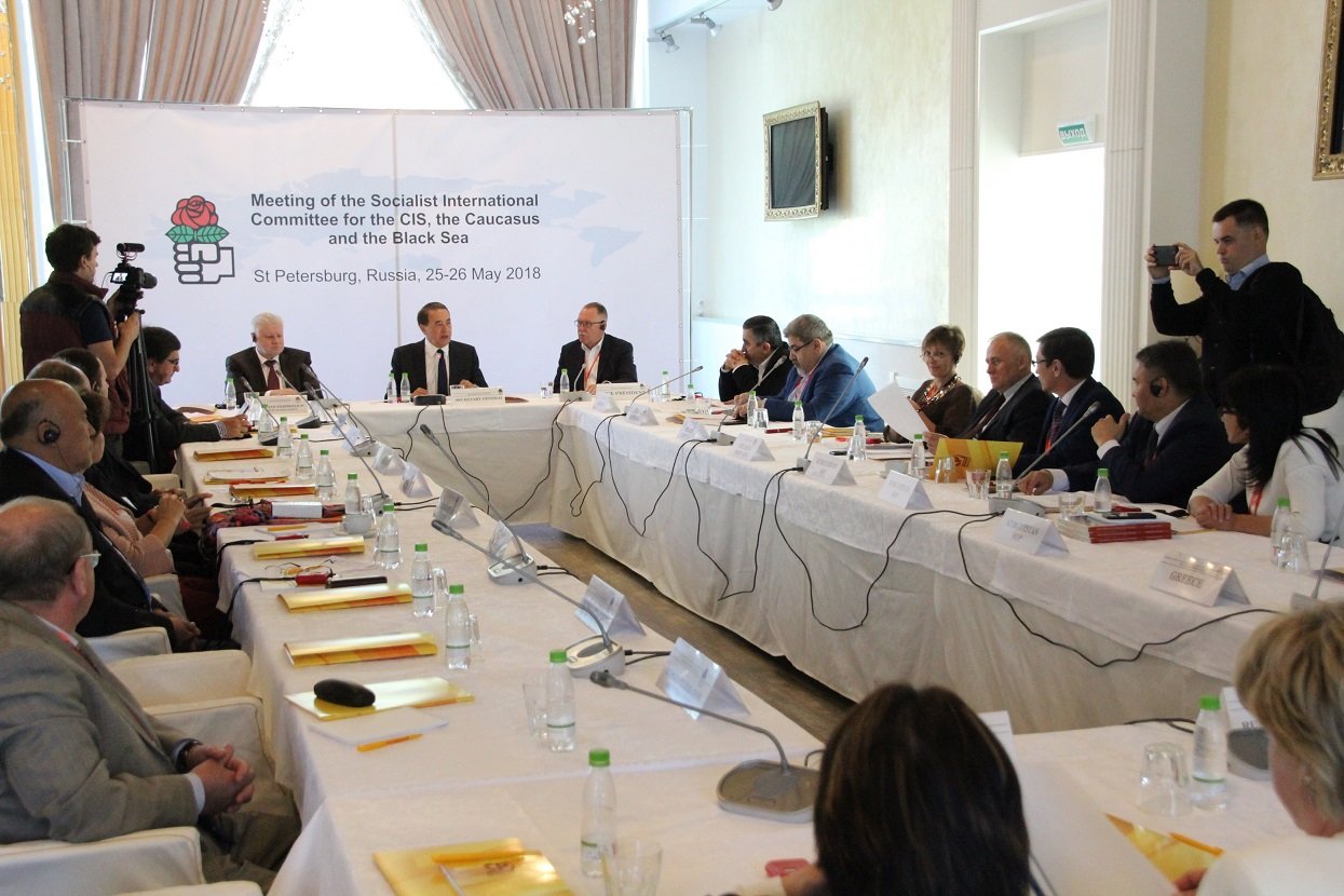 CIS, the Caucasus and the Black Sea